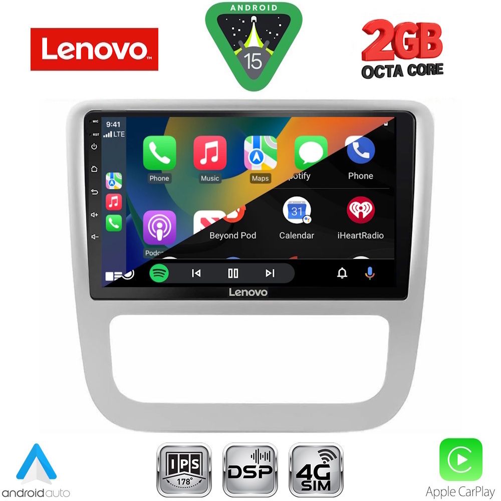 LENOVO LVF 5751_CPA CLIMA (9inc) MULTIMEDIA TABLET for VW EOS mod. 2006> - SCIROCCO mod. 2011-2014 LENOVO LVF 5751_CPA CLIMA (9inc) MULTIMEDIA TABLET for VW EOS mod. 2006> - SCIROCCO mod. 2011-2014