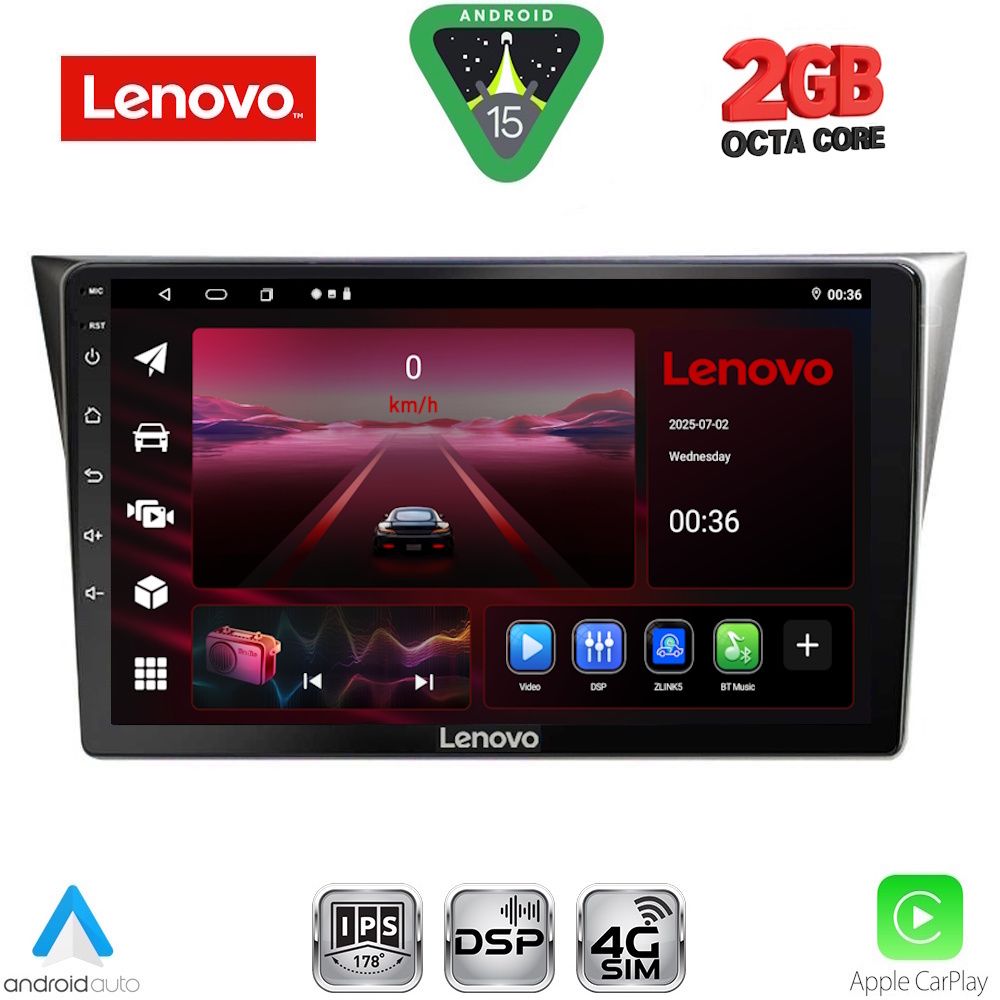 LENOVO LVF 5659_CPA (9inc) MULTIMEDIA TABLET for SUBARU IMPREZA mod. 2002-2008 LENOVO LVF 5659_CPA (9inc) MULTIMEDIA TABLET for SUBARU IMPREZA mod. 2002-2008