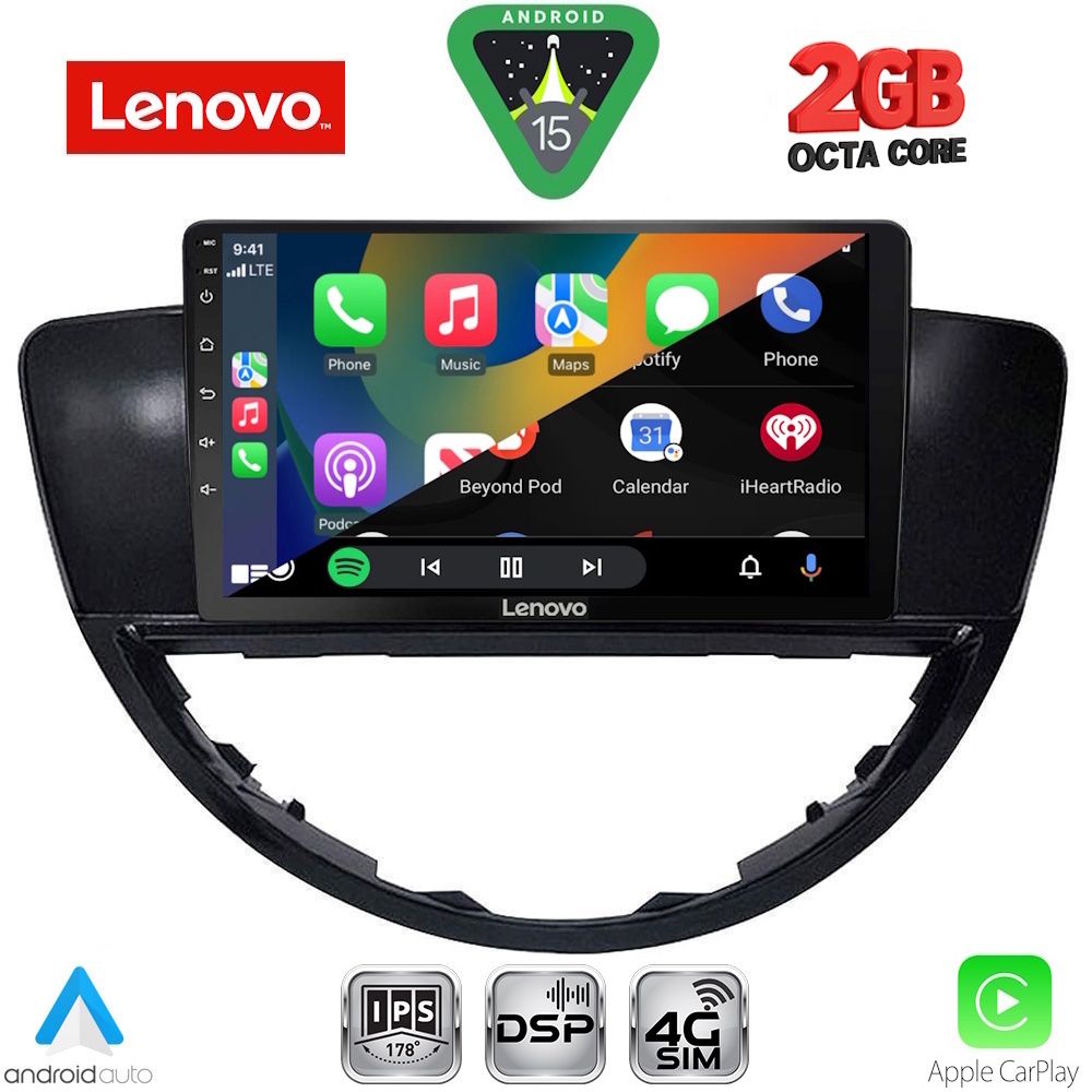 LENOVO LVF 5660_CPA (9inc) MULTIMEDIA TABLET for SUBARU TRIBECA mod. 2007-2014 LENOVO LVF 5660_CPA (9inc) MULTIMEDIA TABLET for SUBARU TRIBECA mod. 2007-2014