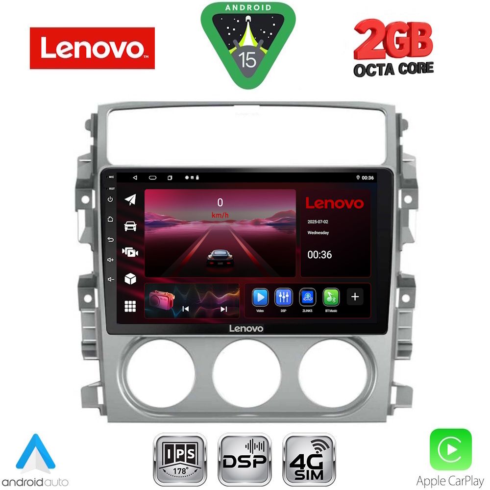 LENOVO LVF 5681_CPA (9inc) MULTIMEDIA TABLET for SUZUKI LIANA mod. 2001-2007 LENOVO LVF 5681_CPA (9inc) MULTIMEDIA TABLET for SUZUKI LIANA mod. 2001-2007