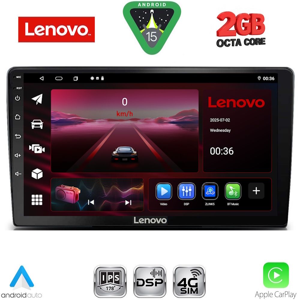 LENOVO LVF 5722_CPA (9inc) MULTIMEDIA TABLET for TOYOTA LANDCRUISER mod. 1998-2003 LENOVO LVF 5722_CPA (9inc) MULTIMEDIA TABLET for TOYOTA LANDCRUISER mod. 1998-2003