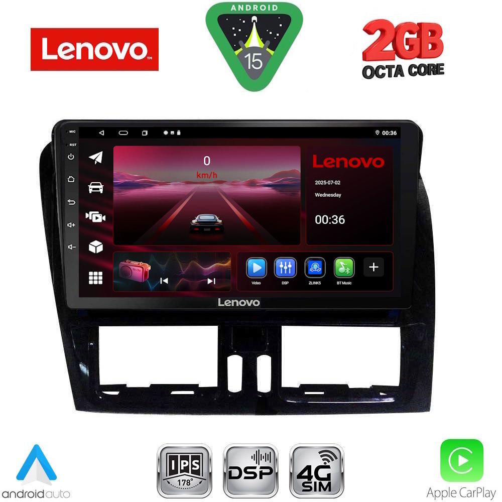 LENOVO LVF 5787_CPA (9inc) MULTIMEDIA TABLET for VOLVO XC60 mod. 2009-2017 LENOVO LVF 5787_CPA (9inc) MULTIMEDIA TABLET for VOLVO XC60 mod. 2009-2017