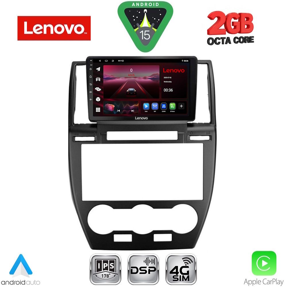 LENOVO LVF 5330_CPA (9inc) MULTIMEDIA TABLET for FREELANDER 2 mod. 2006-2014 LENOVO LVF 5330_CPA (9inc) MULTIMEDIA TABLET for FREELANDER 2 mod. 2006-2014