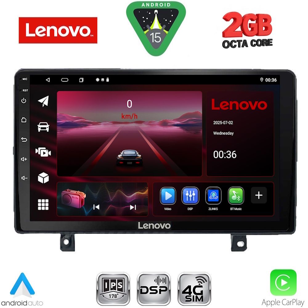 LENOVO LVF 5485_CPA (9inc) MULTIMEDIA TABLET for OPEL ASTRA H mod. 2004-2010 LENOVO LVF 5485_CPA (9inc) MULTIMEDIA TABLET for OPEL ASTRA H mod. 2004-2010
