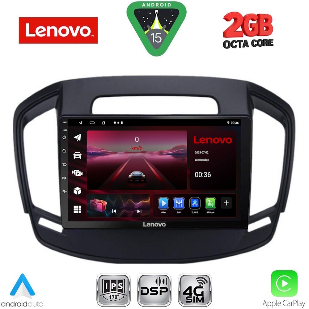 LENOVO LVF 5492_CPA (9inc) MULTIMEDIA TABLET for OPEL INSIGNIA mod. 2014-2017 LENOVO LVF 5492_CPA (9inc) MULTIMEDIA TABLET for OPEL INSIGNIA mod. 2014-2017