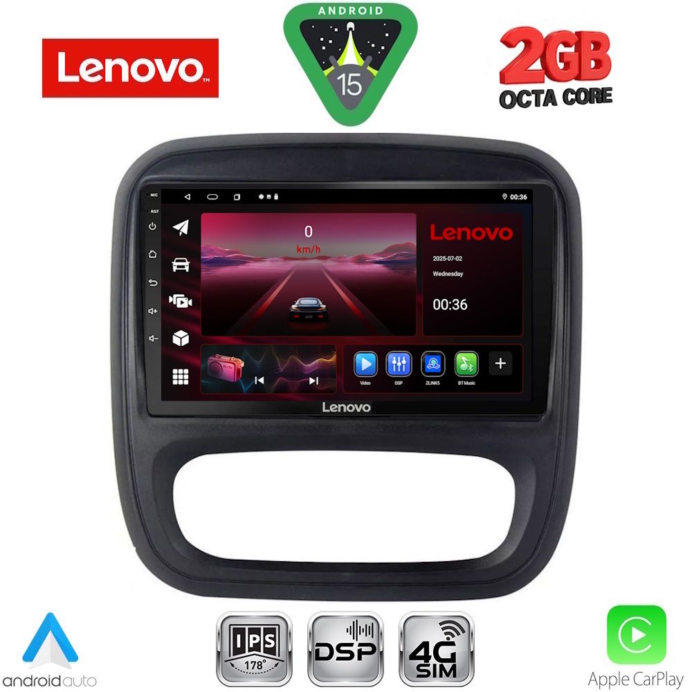 LENOVO LVF 5499_CPA (9inc) MULTIMEDIA TABLET for OPEL VIVARO – RENAULT TRAFIC – FIAT TALENDO – NISSAN NV 300 mod. 2014-2020 LENOVO LVF 5499_CPA (9inc) MULTIMEDIA TABLET for OPEL VIVARO – RENAULT TRAFIC – FIAT TALENDO – NISSAN NV 300 mod. 2014-2020