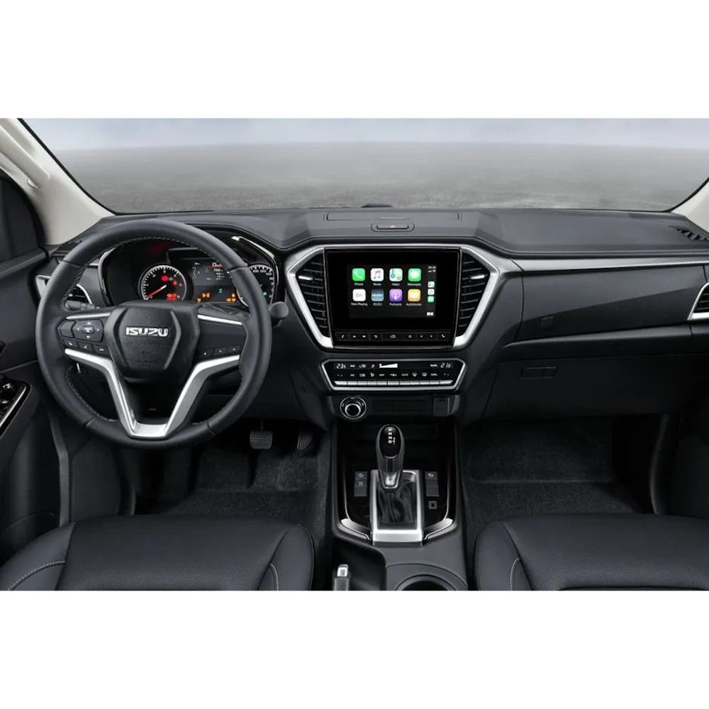 LENOVO LVF 5256_CPA (9inc) MULTIMEDIA TABLET for ISUZU DMAX mod. 2020-2026 LENOVO LVF 5256_CPA (9inc) MULTIMEDIA TABLET for ISUZU DMAX mod. 2020-2026