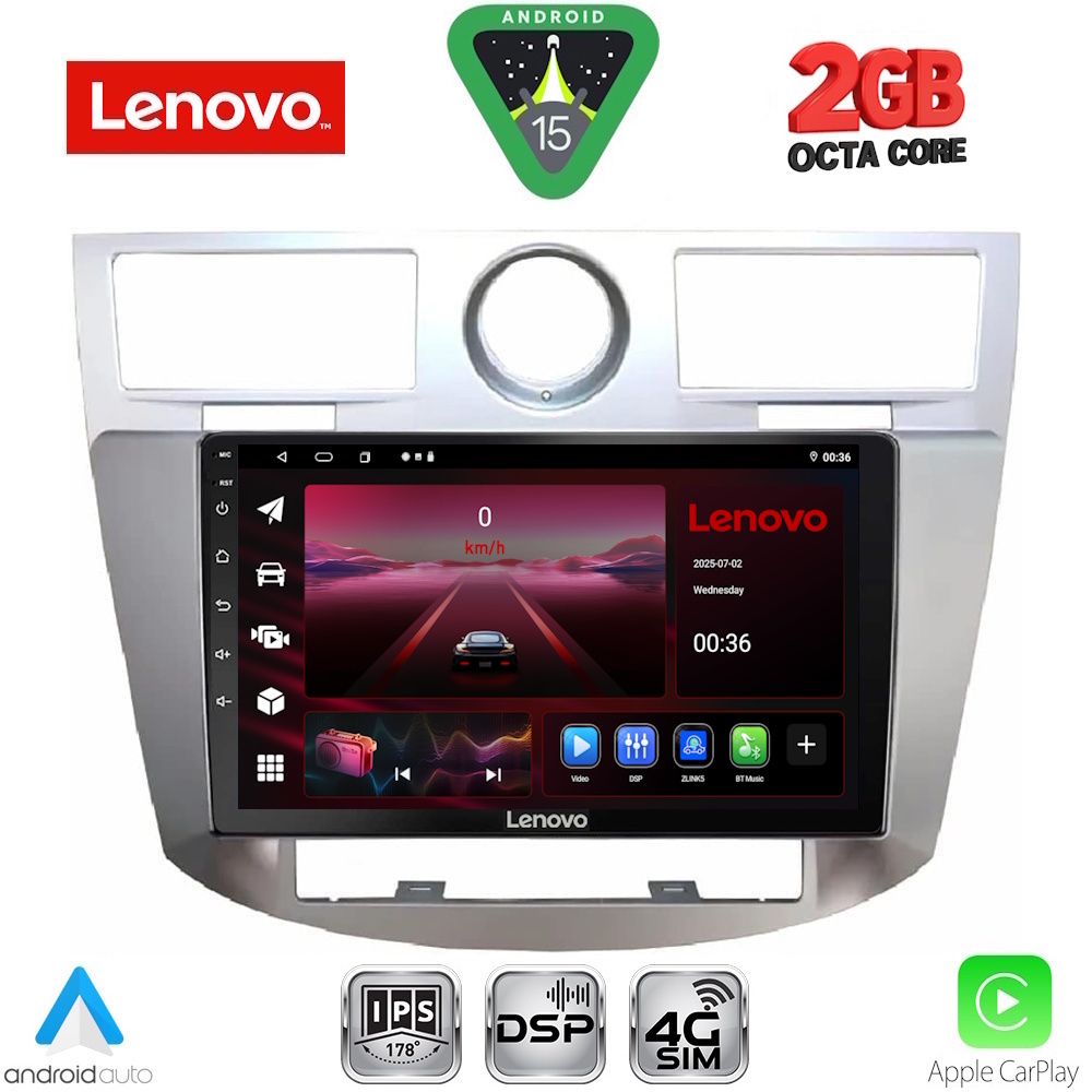 LENOVO LVF 5289_CPA (9inc) MULTIMEDIA for CHRYSLER SEBRING mod. 2008-2010 LENOVO LVF 5289_CPA (9inc) MULTIMEDIA for CHRYSLER SEBRING mod. 2008-2010