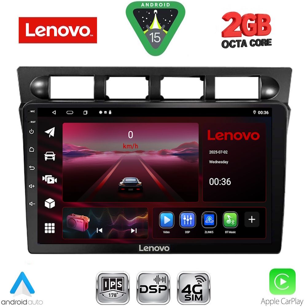 LENOVO LVF 5306_CPA (9inc) MULTIMEDIA TABLET for KIA PICANTO mod. 2004-2008 LENOVO LVF 5306_CPA (9inc) MULTIMEDIA TABLET for KIA PICANTO mod. 2004-2008