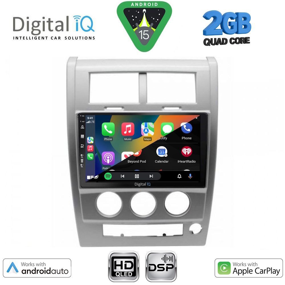 DIGITAL IQ BXC 3270_CPAA (10inc) MULTIMEDIA TABLET for JEEP CHEROKEE - LIBERTY mod. 2007-2014 DIGITAL IQ BXC 3270_CPAA (10inc) MULTIMEDIA TABLET for JEEP CHEROKEE - LIBERTY mod. 2007-2014