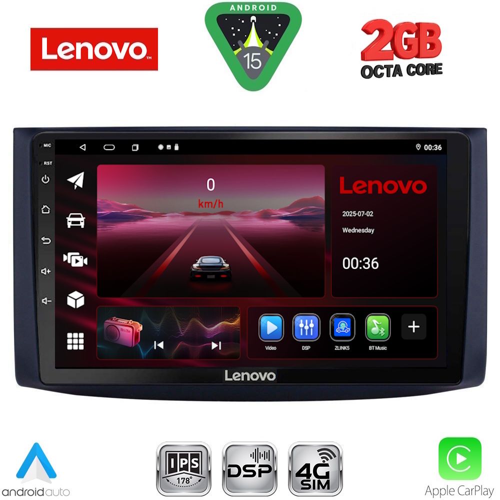 LENOVO LVF 5072_CPA (9inc) MULTIMEDIA TABLET for CHEVROLET AVEO mod. 2006-2010 LENOVO LVF 5072_CPA (9inc) MULTIMEDIA TABLET for CHEVROLET AVEO mod. 2006-2010