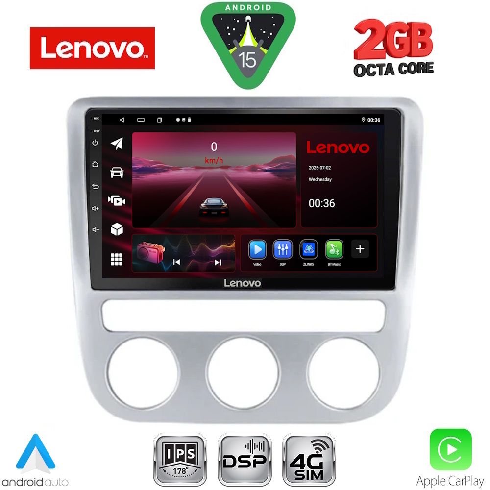 LENOVO LVF 5752_CPA CLIMA (9inc) MULTIMEDIA TABLET for VW EOS mod. 2006-2016 - SCIROCCO mod. 2008-2010 LENOVO LVF 5752_CPA CLIMA (9inc) MULTIMEDIA TABLET for VW EOS mod. 2006-2016 - SCIROCCO mod. 2008-2010