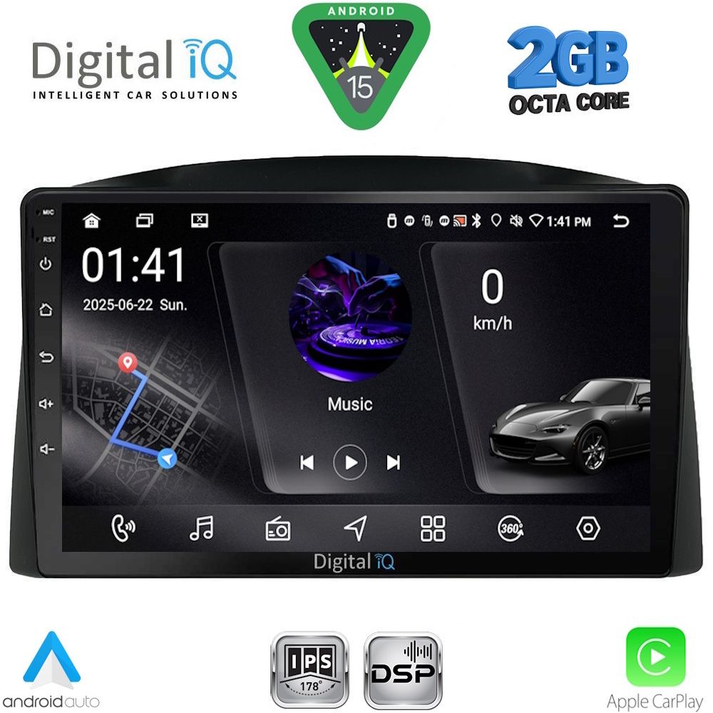 DIGITAL IQ RSF 4271_CPA (10inc) MULTIMEDIA TABLET for JEEP GRAND CHEROKEE mod. 2005-2007 with Original Navi DIGITAL IQ RSF 4271_CPA (10inc) MULTIMEDIA TABLET for JEEP GRAND CHEROKEE mod. 2005-2007 with Original Navi