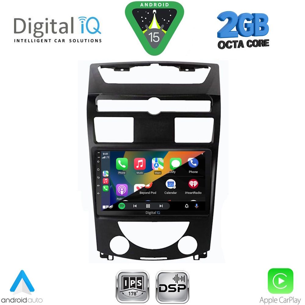 DIGITAL IQ RSF 4657_CPA (10inc) MULTIMEDIA TABLET for SSANGYONG REXTON mod. 2006-2015 DIGITAL IQ RSF 4657_CPA (10inc) MULTIMEDIA TABLET for SSANGYONG REXTON mod. 2006-2015