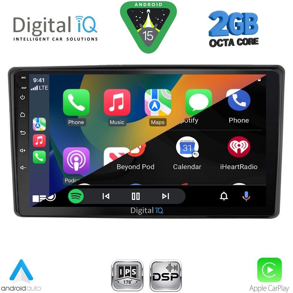 DIGITAL IQ RSF 4701_CPA (10inc) MULTIMEDIA TABLET for TOYOTA RAIZE mod. 2020-2026 DIGITAL IQ RSF 4701_CPA (10inc) MULTIMEDIA TABLET for TOYOTA RAIZE mod. 2020-2026
