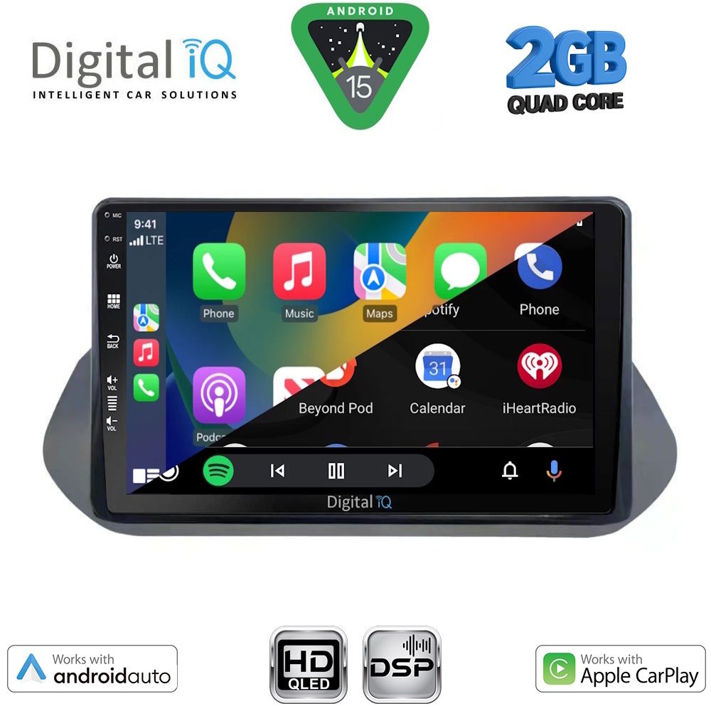 DIGITAL IQ BXC 3469_CPAA (10inc) MULTIMEDIA TABLET for NISSAN QASHQAI – XTRAIL mod. 2021-2024 DIGITAL IQ BXC 3469_CPAA (10inc) MULTIMEDIA TABLET for NISSAN QASHQAI – XTRAIL mod. 2021-2024