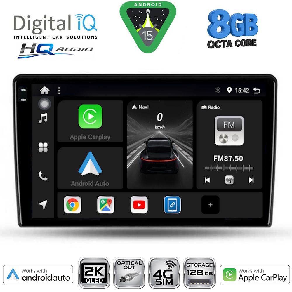 DIGITAL IQ BXK 20026_CPAA (9inc) MULTIMEDIA TABLET for ALFA ROMEO GIULIETTA mod 2014-2020 DIGITAL IQ BXK 20026_CPAA (9inc) MULTIMEDIA TABLET for ALFA ROMEO GIULIETTA mod 2014-2020