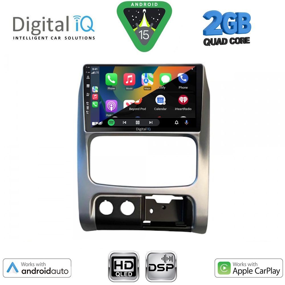 DIGITAL IQ BXC 3269_CPAA (9inc) MULTIMEDIA TABLET for JEEP CHEROKEE - LIBERTY mod. 2002-2007 DIGITAL IQ BXC 3269_CPAA (9inc) MULTIMEDIA TABLET for JEEP CHEROKEE - LIBERTY mod. 2002-2007