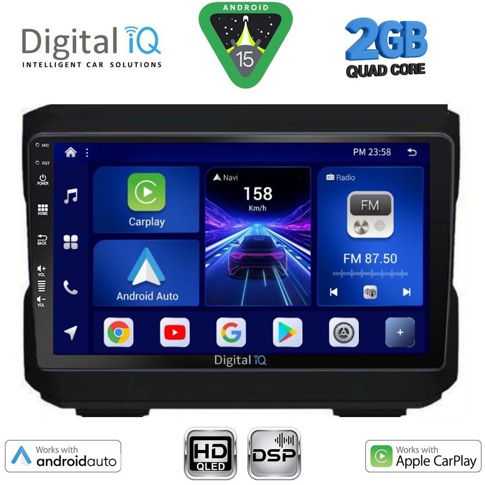 DIGITAL IQ BXC 3272_CPAA (10inc) MULTIMEDIA TABLET for JEEP mod. 2007-2014 – DODGE mod. 2007-2014 DIGITAL IQ BXC 3272_CPAA (10inc) MULTIMEDIA TABLET for JEEP mod. 2007-2014 – DODGE mod. 2007-2014