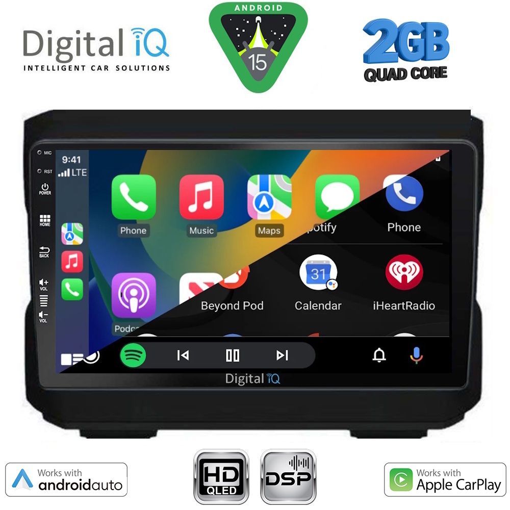 DIGITAL IQ BXC 3272_CPAA (10inc) MULTIMEDIA TABLET for JEEP mod. 2007-2014 – DODGE mod. 2007-2014 DIGITAL IQ BXC 3272_CPAA (10inc) MULTIMEDIA TABLET for JEEP mod. 2007-2014 – DODGE mod. 2007-2014