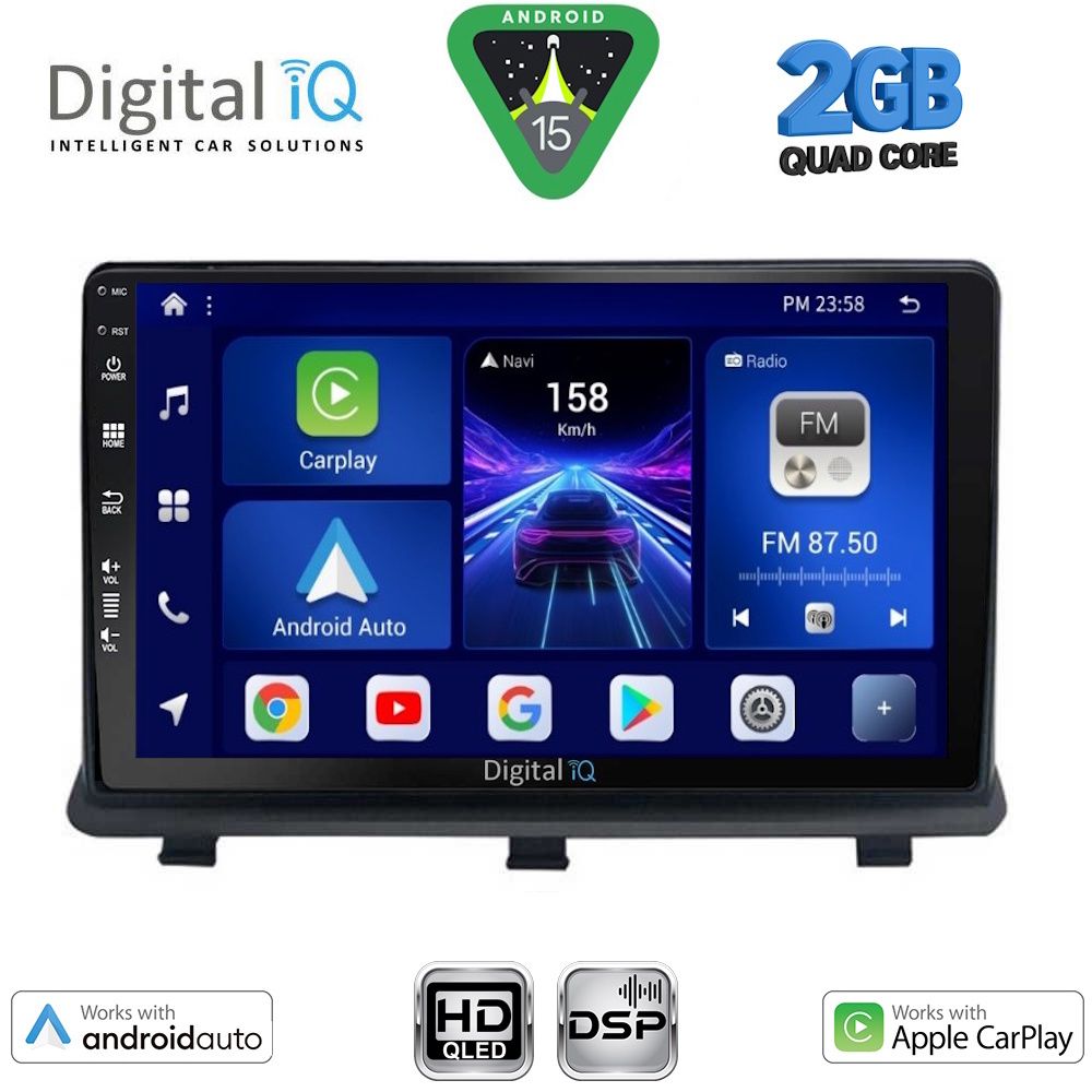 DIGITAL IQ BXC 3480_CPAA (9inc) MULTIMEDIA TABLET for OPEL ANTARA mod. 2006-2016 DIGITAL IQ BXC 3480_CPAA (9inc) MULTIMEDIA TABLET for OPEL ANTARA mod. 2006-2016