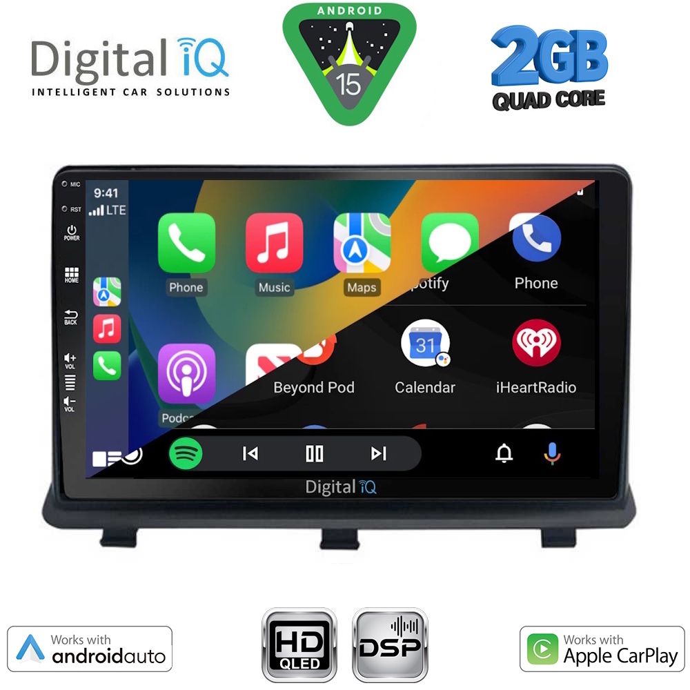 DIGITAL IQ BXC 3480_CPAA (9inc) MULTIMEDIA TABLET for OPEL ANTARA mod. 2006-2016 DIGITAL IQ BXC 3480_CPAA (9inc) MULTIMEDIA TABLET for OPEL ANTARA mod. 2006-2016