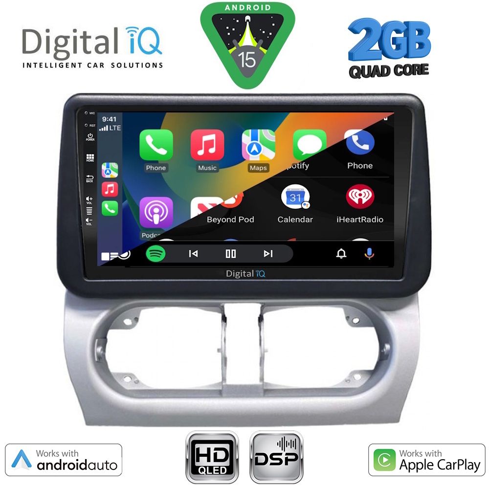 DIGITAL IQ BXC 3500_CPAA (9inc) MULTIMEDIA TABLET for OPEL CORSA C mod 2000-2006 - TIGRA mod. 2004-2009 DIGITAL IQ BXC 3500_CPAA (9inc) MULTIMEDIA TABLET for OPEL CORSA C mod 2000-2006 - TIGRA mod. 2004-2009