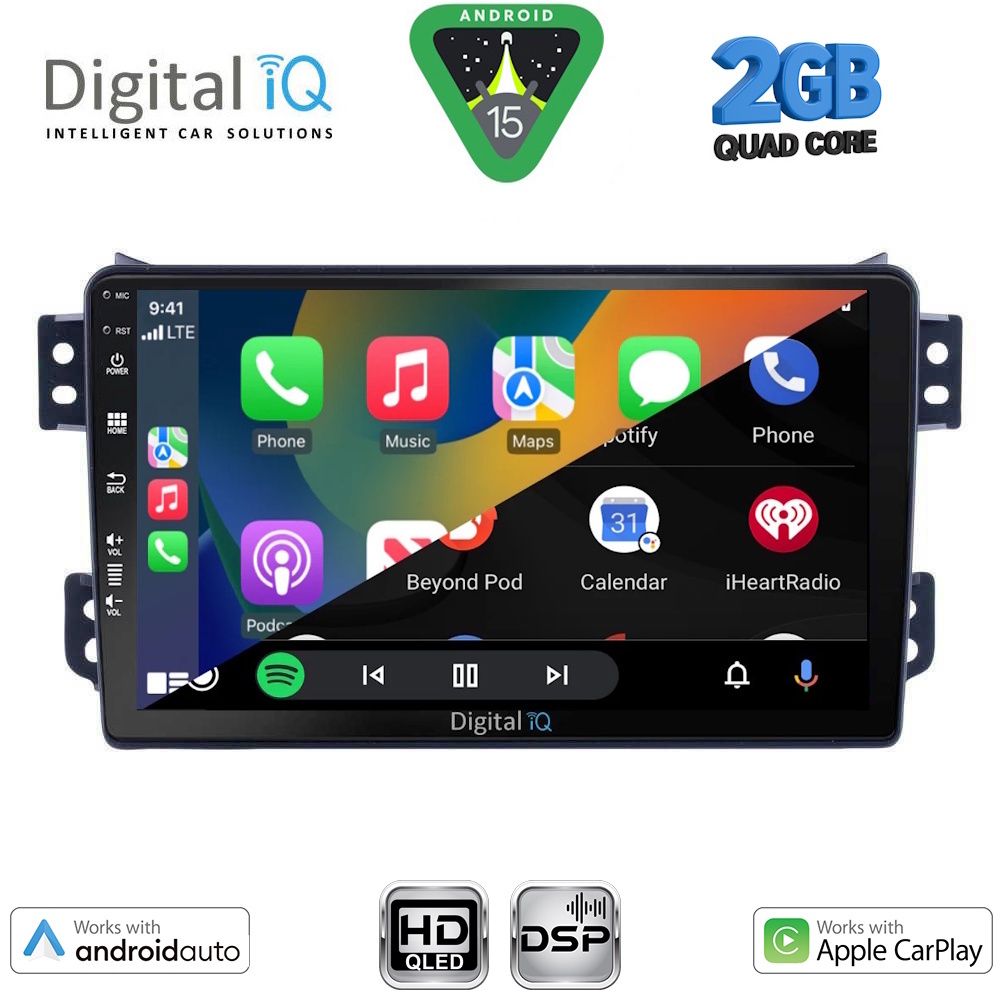 DIGITAL IQ BXC 3682_CPAA (9inc) MULTIMEDIA TABLET for OPEL AGILA – SUZUKI SPLASH mod. 2008-2018 DIGITAL IQ BXC 3682_CPAA (9inc) MULTIMEDIA TABLET for OPEL AGILA – SUZUKI SPLASH mod. 2008-2018