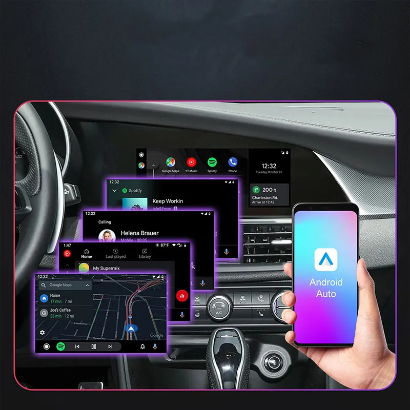 DIGITAL IQ AR 749F CPA (INTERFACE WIRELESS CARPLAY / ANDROID AUTO BOX for ALFA ROMEO GIULIA - STELVIO mod. 2015-2026 with 2 CAMERAS) DIGITAL IQ AR 749F CPA (INTERFACE WIRELESS CARPLAY / ANDROID AUTO BOX for ALFA ROMEO GIULIA - STELVIO mod. 2015-2026 with 2 CAMERAS)