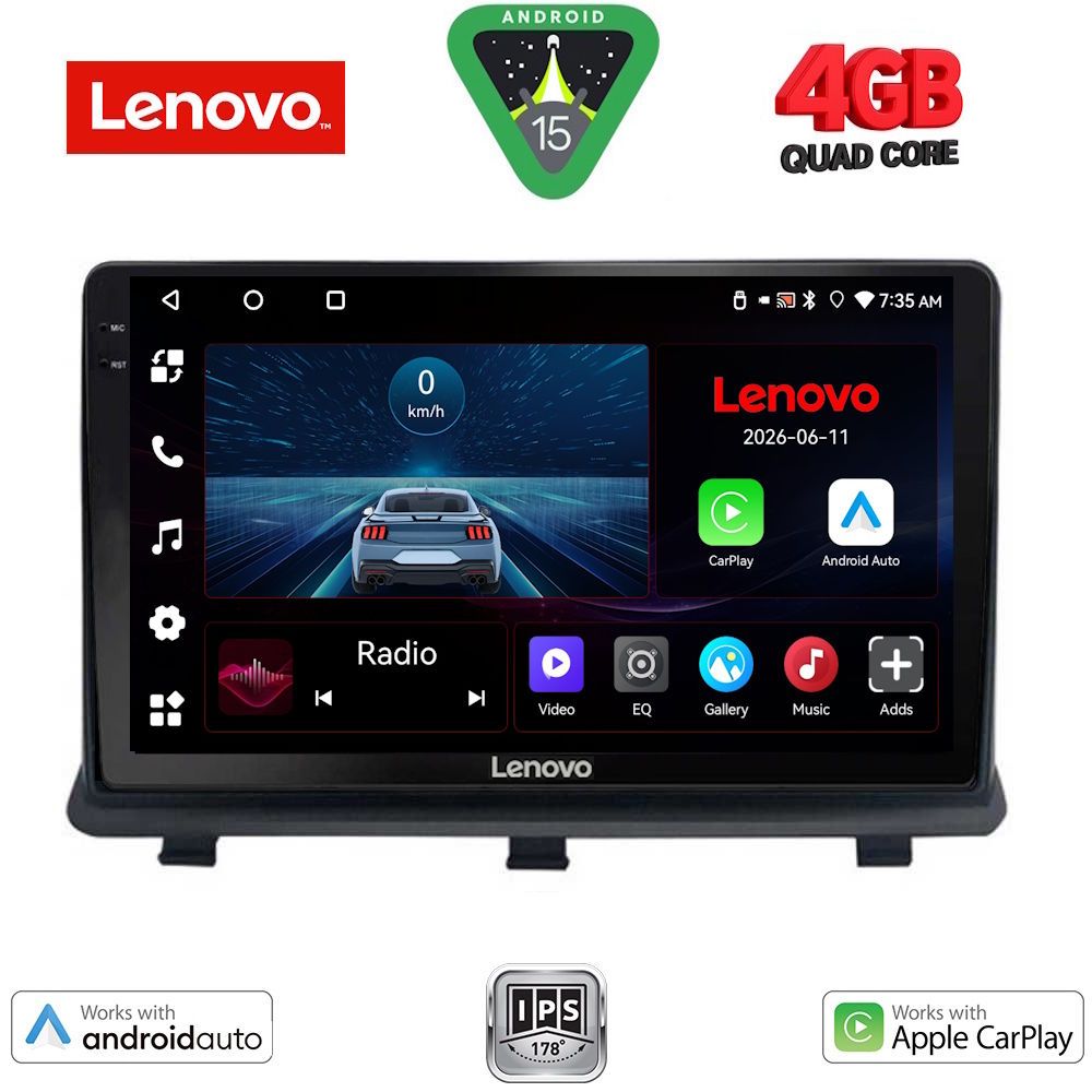 LENOVO LVE 8480_CPAA (9inc) MULTIMEDIA TABLET for OPEL ANTARA mod. 2006-2016 LENOVO LVE 8480_CPAA (9inc) MULTIMEDIA TABLET for OPEL ANTARA mod. 2006-2016