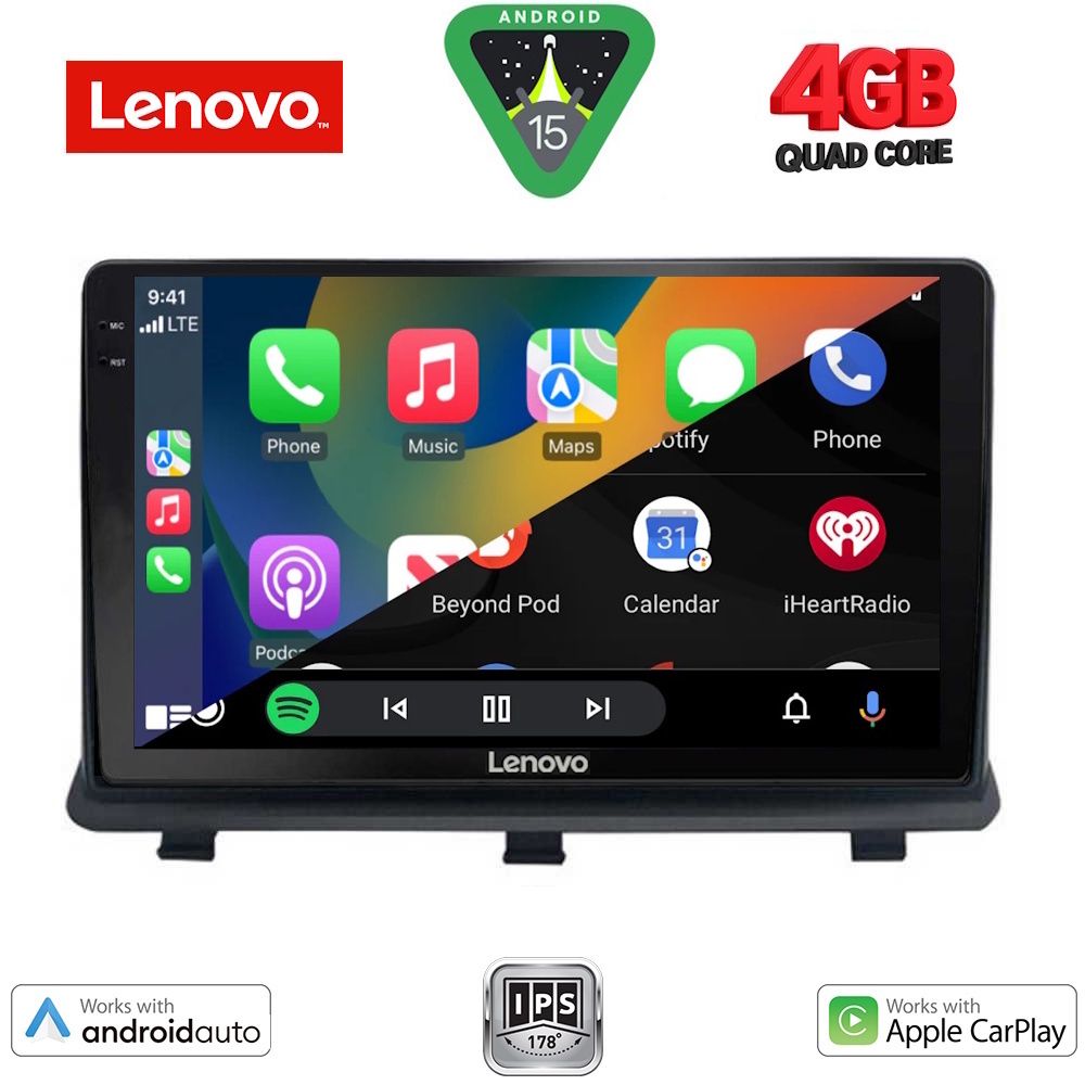 LENOVO LVE 8480_CPAA (9inc) MULTIMEDIA TABLET for OPEL ANTARA mod. 2006-2016 LENOVO LVE 8480_CPAA (9inc) MULTIMEDIA TABLET for OPEL ANTARA mod. 2006-2016