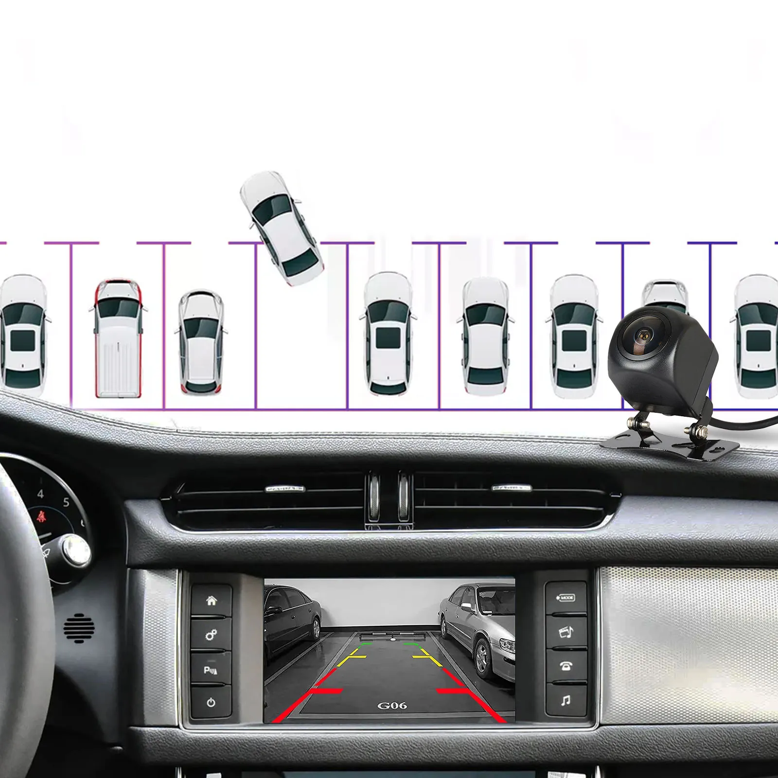 DIGITAL IQ LR 523F CPA (WIRELESS CARPLAY / ANDROID AUTO BOX with 2 CAMERA IN for JAGUAR - LAND ROVER mod. 2016-2019 with HARMAN 8" System) DIGITAL IQ LR 523F CPA (WIRELESS CARPLAY / ANDROID AUTO BOX with 2 CAMERA IN for JAGUAR - LAND ROVER mod. 2016-2019 with HARMAN 8" System)