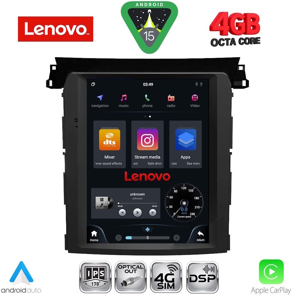 LENOVO SSX 9961_CPA TESLA STYLE for SUBARU FORESTER – IMPREZA – XV mod. 2019-2024 LENOVO SSX 9961_CPA TESLA STYLE for SUBARU FORESTER – IMPREZA – XV mod. 2019-2024