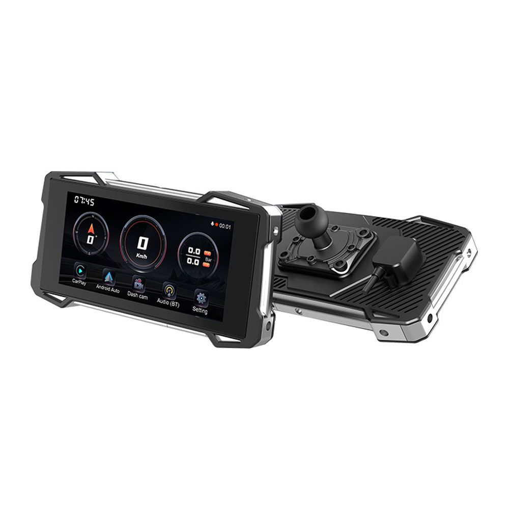 DIGITAL IQ PNA 7100_CPA (7.25inc) MOTORCYCLE CARPLAY-ANDROID AUTO DIGITAL IQ PNA 7100_CPA (7.25inc) MOTORCYCLE CARPLAY-ANDROID AUTO