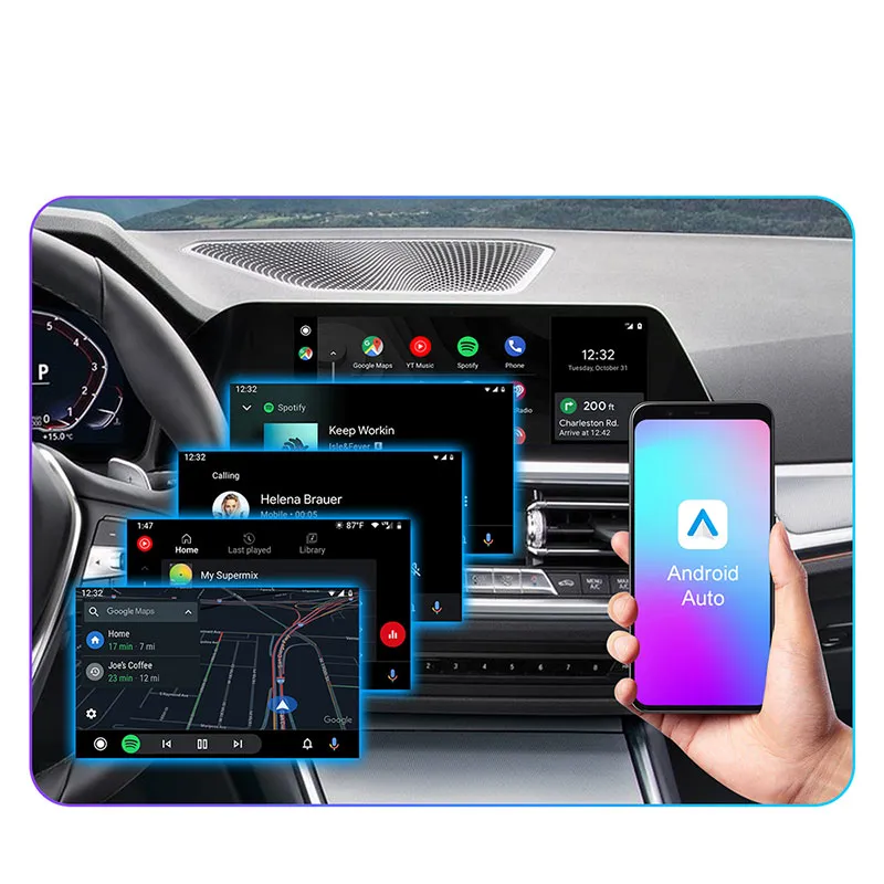DIGITAL IQ BM 506F CPAA (WIRELESS CARPLAY / ANDROID AUTO BOX for BMW - MINI with EVO-MGU) DIGITAL IQ BM 506F CPAA (WIRELESS CARPLAY / ANDROID AUTO BOX for BMW - MINI with EVO-MGU)