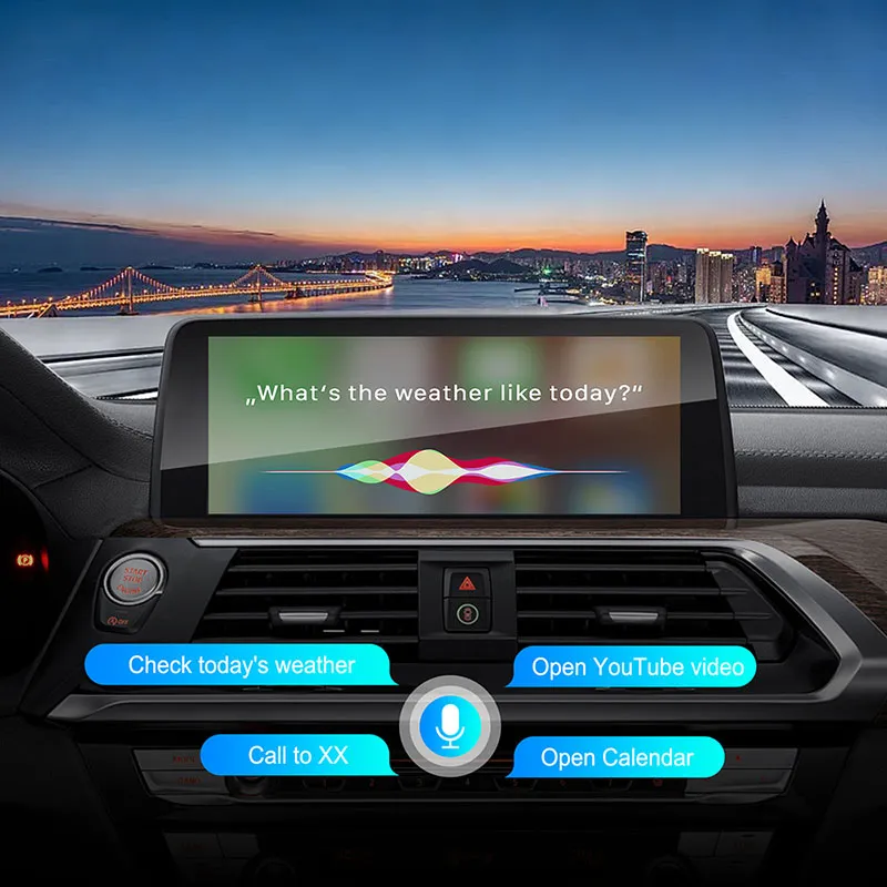 DIGITAL IQ BM 005W CPAA (WIRELESS CARPLAY / ANDROID AUTO BOX for BMW- MINI with NBT system - 2 cameras FRONT - REAR) DIGITAL IQ BM 005W CPAA (WIRELESS CARPLAY / ANDROID AUTO BOX for BMW- MINI with NBT system - 2 cameras FRONT - REAR)