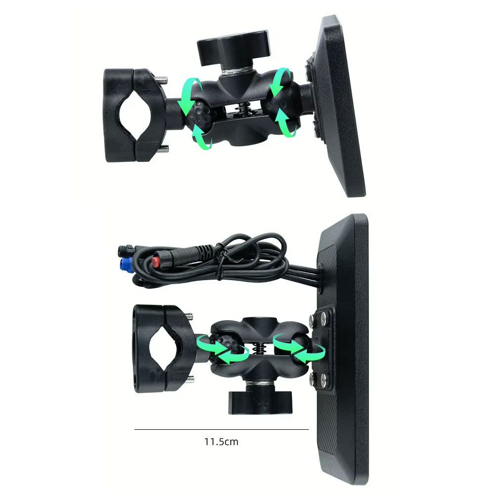 DIGITAL IQ PNA 6300_CPAA (6.3inc) MOTORCYCLE CARPLAY-ANDROID AUTO with TPMS DIGITAL IQ PNA 6300_CPAA (6.3inc) MOTORCYCLE CARPLAY-ANDROID AUTO with TPMS