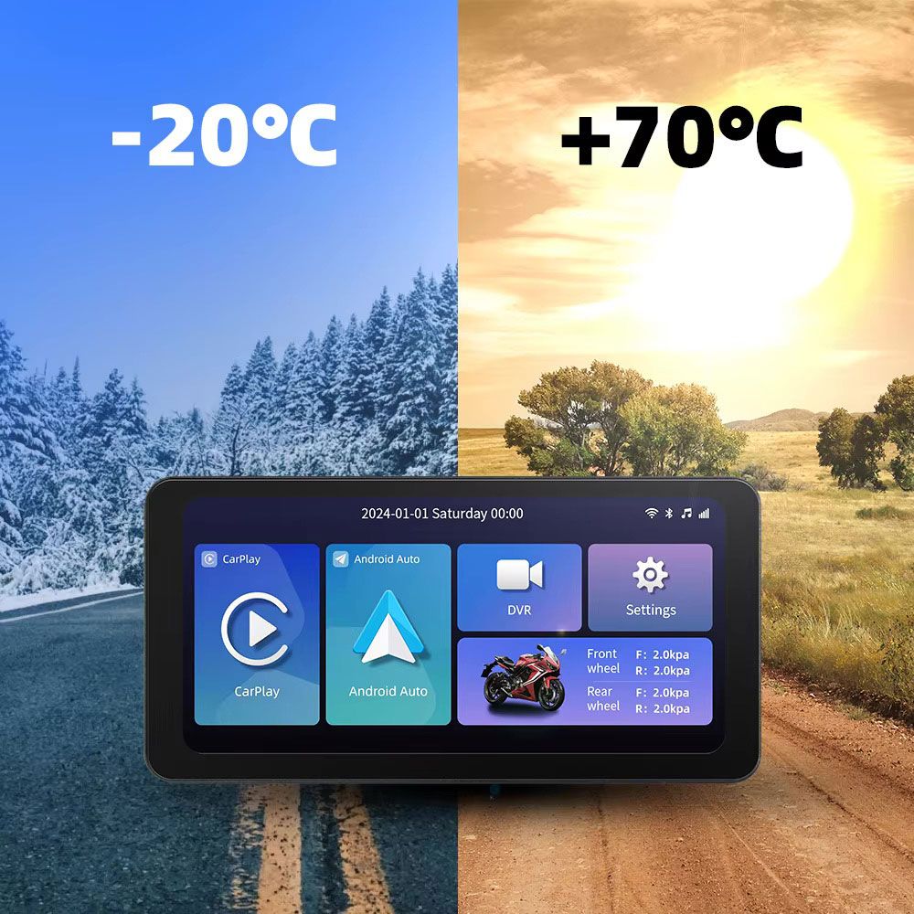 DIGITAL IQ PNA 6300_CPAA (6.3inc) MOTORCYCLE CARPLAY-ANDROID AUTO with TPMS DIGITAL IQ PNA 6300_CPAA (6.3inc) MOTORCYCLE CARPLAY-ANDROID AUTO with TPMS
