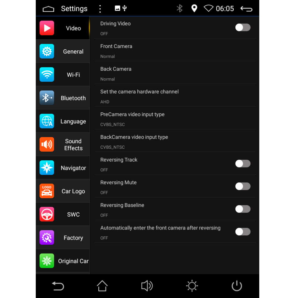 DIGITAL IQ BXF 7997_CPAA TESLA STYLE for HYUNDAI TUCSON mod. 2015-2019 DIGITAL IQ BXF 7997_CPAA TESLA STYLE for HYUNDAI TUCSON mod. 2015-2019
