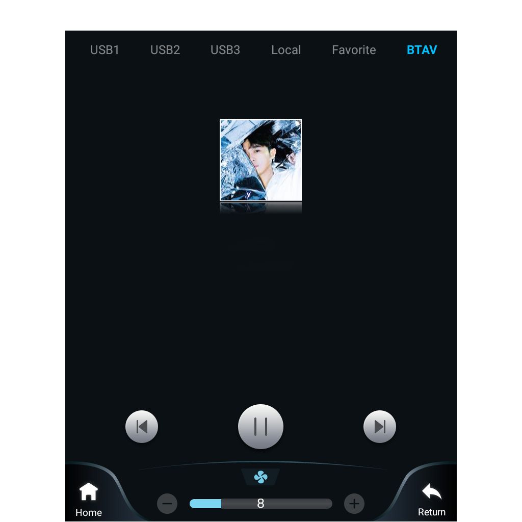 LENOVO SSW 10975_CPA TESLA STYLE for HONDA CIVIC mod. 2016-2021 LENOVO SSW 10975_CPA TESLA STYLE for HONDA CIVIC mod. 2016-2021