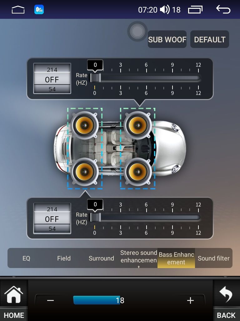 DIGITAL IQ TPF 1803_CPA (9.7inc) MULTIMEDIA TABLET TESLA for AUDI R8 mod. 2006-2015 DIGITAL IQ TPF 1803_CPA (9.7inc) MULTIMEDIA TABLET TESLA for AUDI R8 mod. 2006-2015