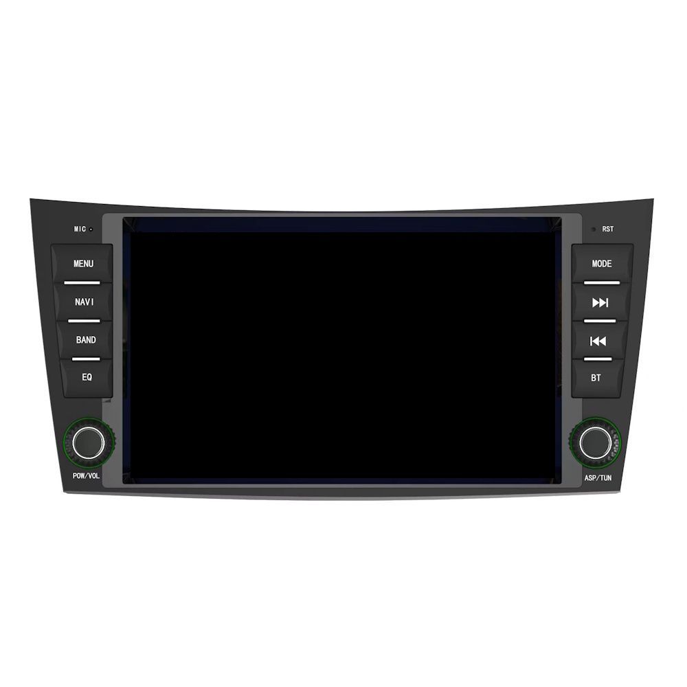 DIGITAL IQ BLD 290_CPA (8″ DECK) MULTIMEDIA for MERCEDES E (W211) – CLS (W219) mod. 2003-2009 DIGITAL IQ BLD 290_CPA (8″ DECK) MULTIMEDIA for MERCEDES E (W211) – CLS (W219) mod. 2003-2009