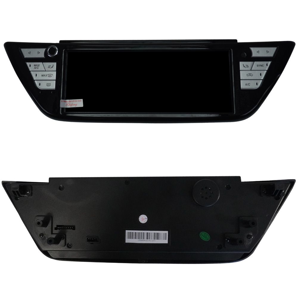 DIGITAL IQ FZ 2025_CC (TOUCHSCREEN CLIMATE CONTROL PANEL (8.8") for BMW X3 - X4 - S.5 - S.6 mod 2017-2022) DIGITAL IQ FZ 2025_CC (TOUCHSCREEN CLIMATE CONTROL PANEL (8.8") for BMW X3 - X4 - S.5 - S.6 mod 2017-2022)