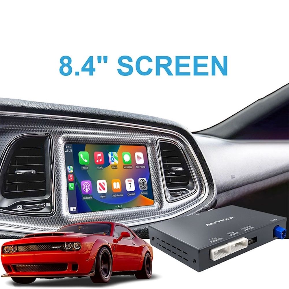 DIGITAL IQ DZ 201Q CPA (WIRELESS CARPLAY / ANDROID AUTO BOX with 2 CAMERA IN for DODGE mod. 2011-2017 with 8.4'' screen) DIGITAL IQ DZ 201Q CPA (WIRELESS CARPLAY / ANDROID AUTO BOX with 2 CAMERA IN for DODGE mod. 2011-2017 with 8.4'' screen)