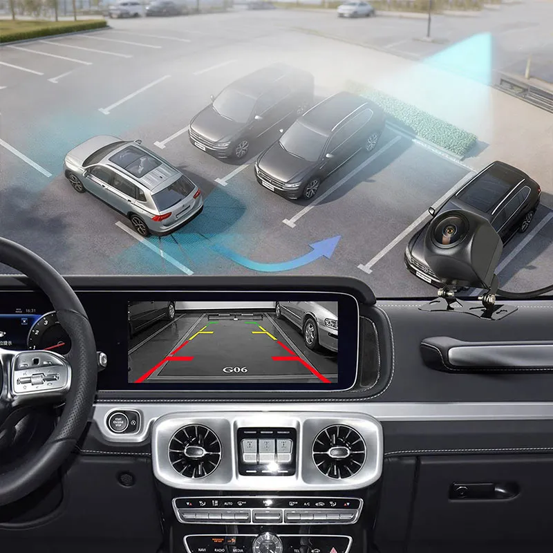DIGITAL IQ BZ 504F CPAA (WIRELESS CARPLAY / ANDROID AUTO BOX for MERCEDES mod. 2017-2021 with NTG 5.5 with 10.25" screen - with 2 CAMERAS) DIGITAL IQ BZ 504F CPAA (WIRELESS CARPLAY / ANDROID AUTO BOX for MERCEDES mod. 2017-2021 with NTG 5.5 with 10.25" screen - with 2 CAMERAS)