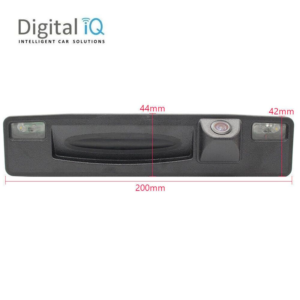 DIGITAL IQ CAMERA FORD_04 (AHD - NTSC) HANDLE CAMERA FORD FOCUS mod. 2015-2019 DIGITAL IQ CAMERA FORD_04 (AHD - NTSC) HANDLE CAMERA FORD FOCUS mod. 2015-2019