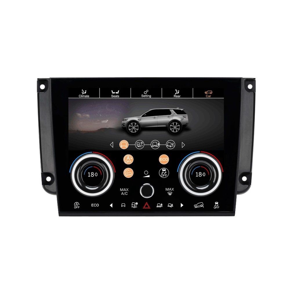 DIGITAL IQ FZ 2018_CL (TOUCHSCREEN CLIMATE CONTROL PANEL 9" for LAND ROVER DISCOVERY SPORT mod. 2020-2022) DIGITAL IQ FZ 2018_CL (TOUCHSCREEN CLIMATE CONTROL PANEL 9" for LAND ROVER DISCOVERY SPORT mod. 2020-2022)