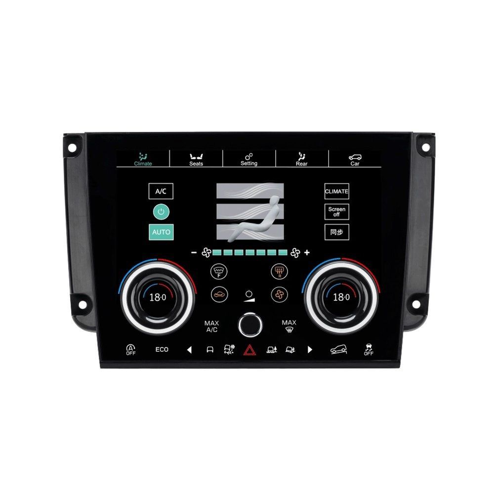 DIGITAL IQ FZ 2018_CL (TOUCHSCREEN CLIMATE CONTROL PANEL 9" for LAND ROVER DISCOVERY SPORT mod. 2020-2022) DIGITAL IQ FZ 2018_CL (TOUCHSCREEN CLIMATE CONTROL PANEL 9" for LAND ROVER DISCOVERY SPORT mod. 2020-2022)