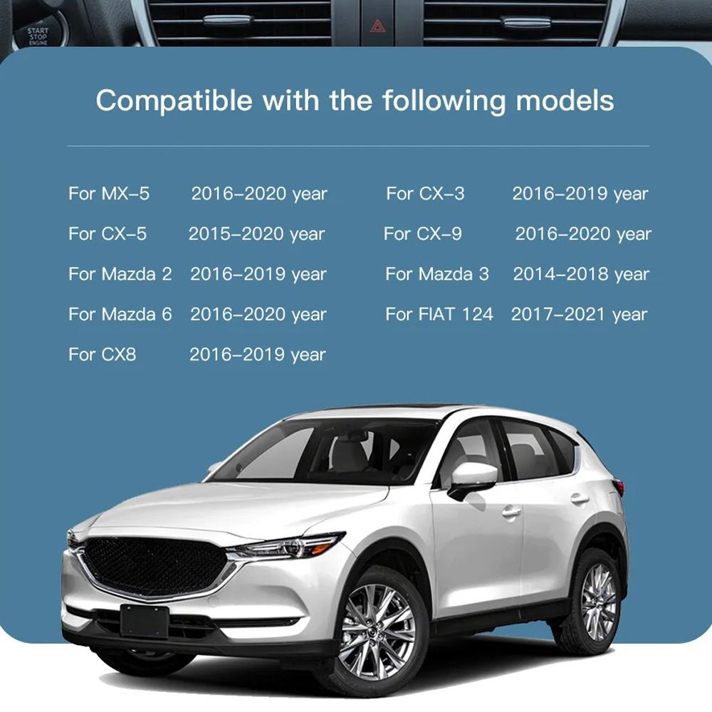 DIGITAL IQ MZ U01 CPA (WIRED CARPLAY / ANDROID AUTO for Upgrade for MAZDA mod. 2016-2021) DIGITAL IQ MZ U01 CPA (WIRED CARPLAY / ANDROID AUTO for Upgrade for MAZDA mod. 2016-2021)