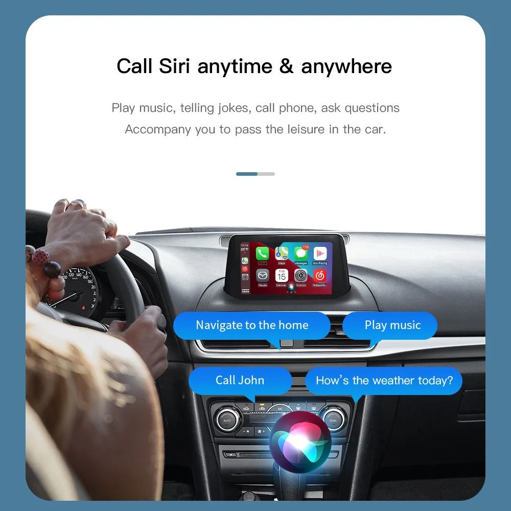 DIGITAL IQ MZ U01 CPA (WIRED CARPLAY / ANDROID AUTO for Upgrade for MAZDA mod. 2016-2021) DIGITAL IQ MZ U01 CPA (WIRED CARPLAY / ANDROID AUTO for Upgrade for MAZDA mod. 2016-2021)